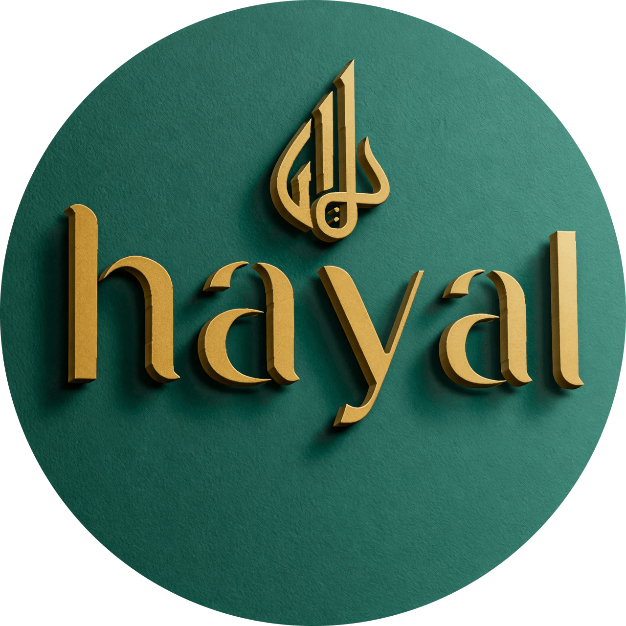 لوگوی حایال