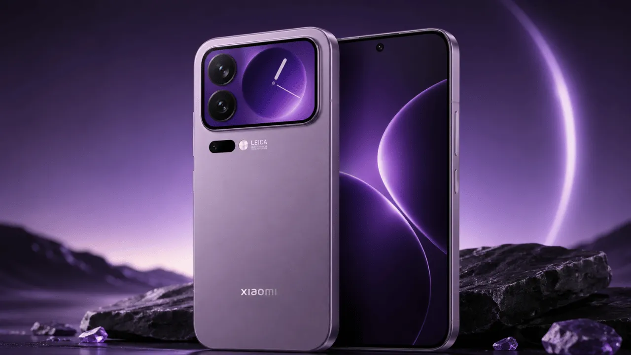 xiaomi 18 pro max