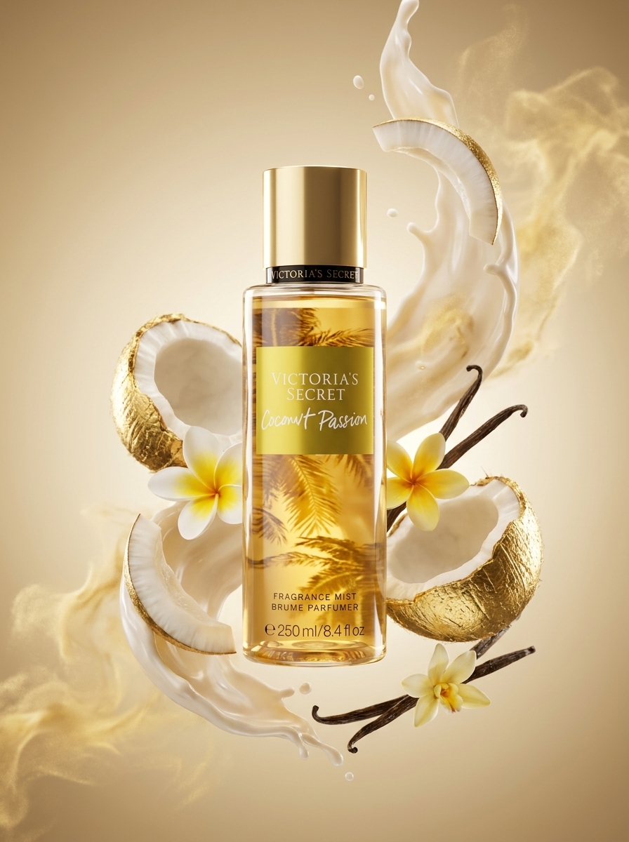 بادی اسپلشهای زنانه Victoria's Secret؛ طراوت، لطافت و رایحههای رویایی - تصویر 3