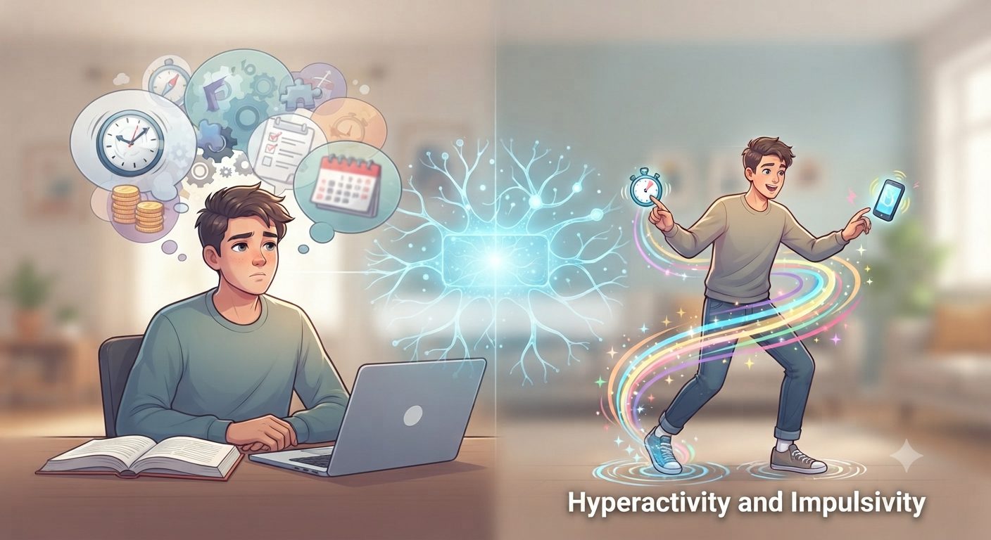 ADHD چیست