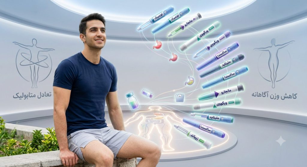 آمپول لاغری