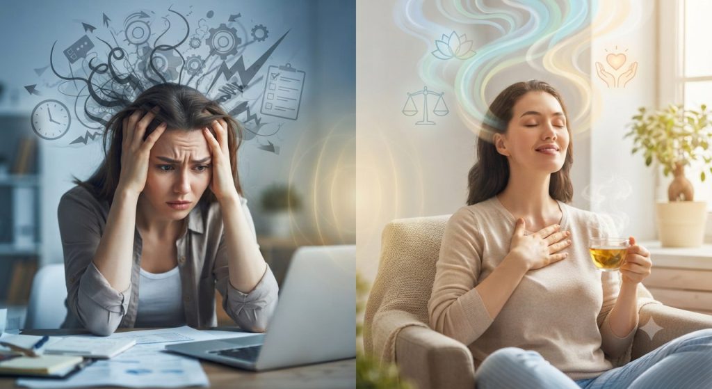 مدیریت استرس