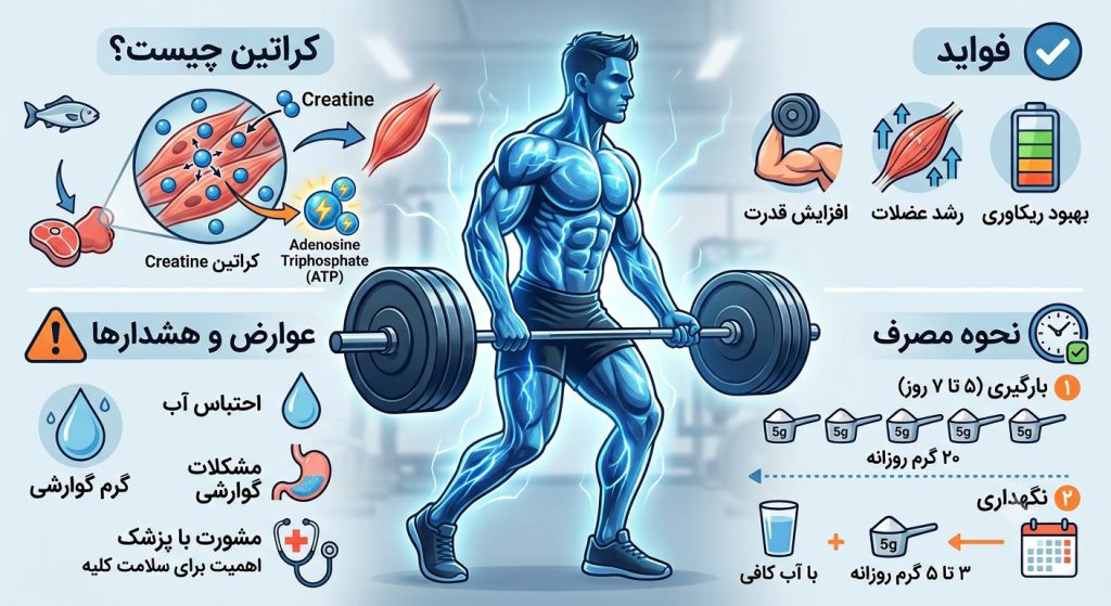 کراتین