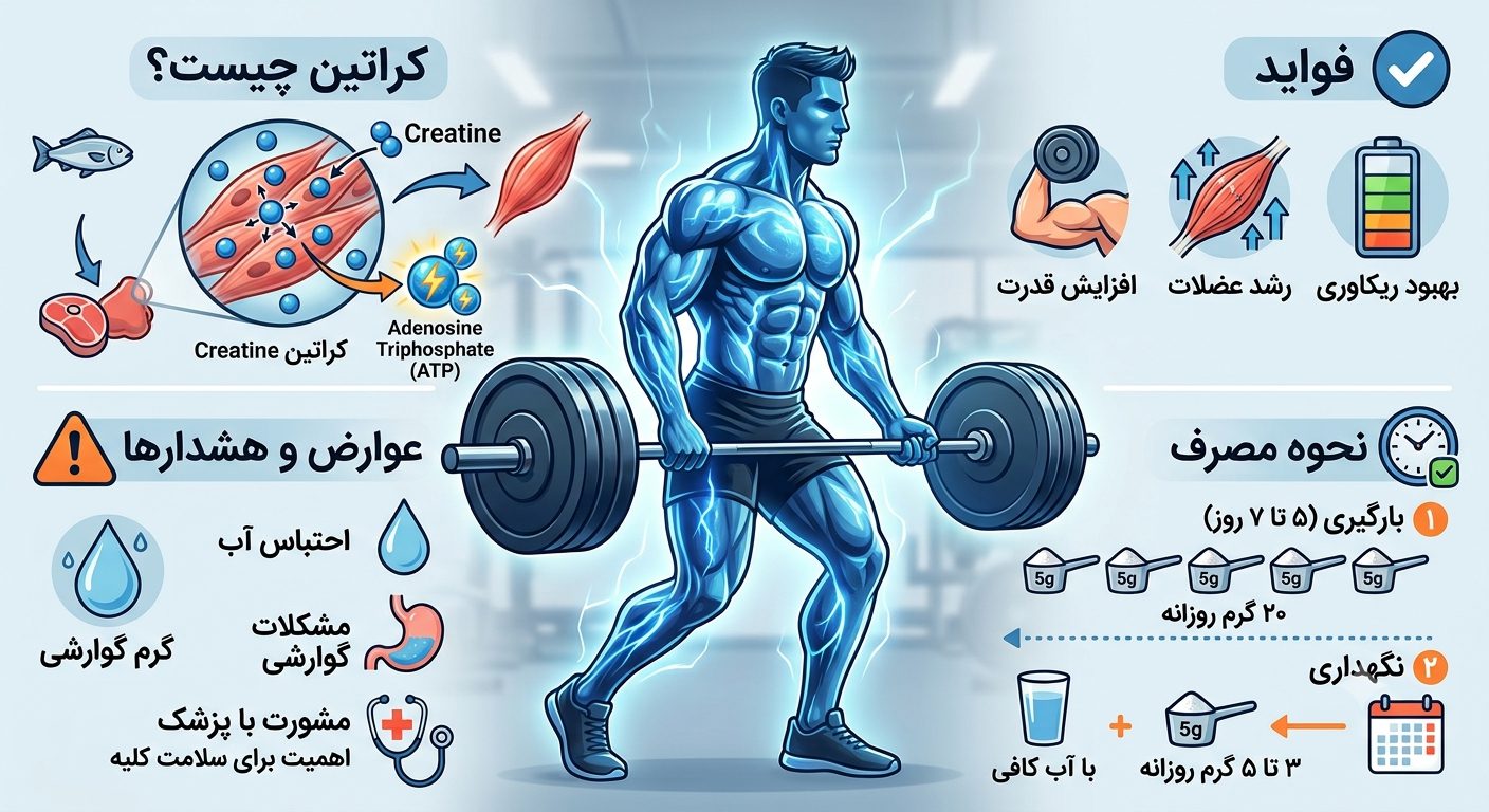 کراتین